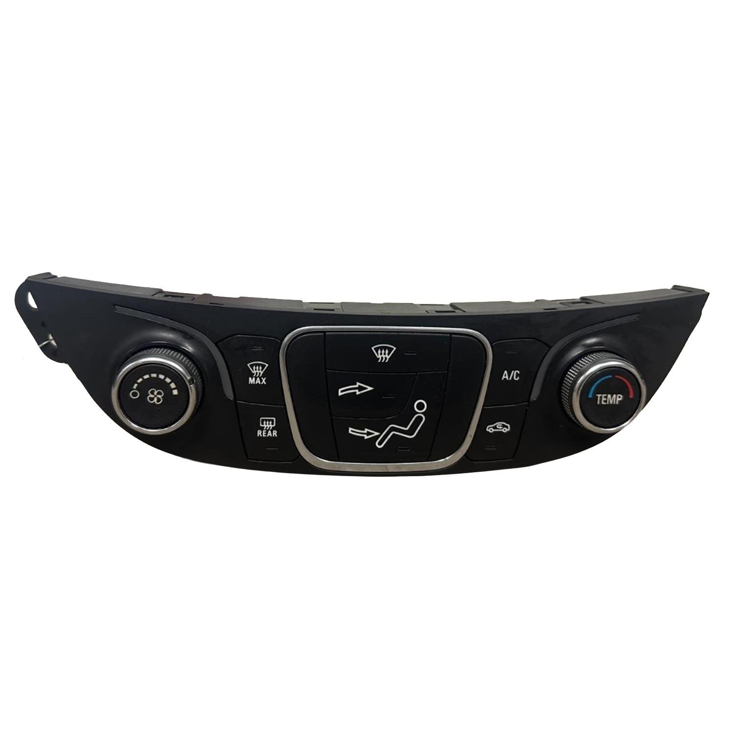 Temperature Control Without Heated Seat Fits 2018 Chevrolet Malibu Sedan 1.5L