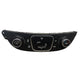 Temperature Control Without Heated Seat Fits 2018 Chevrolet Malibu Sedan 1.5L