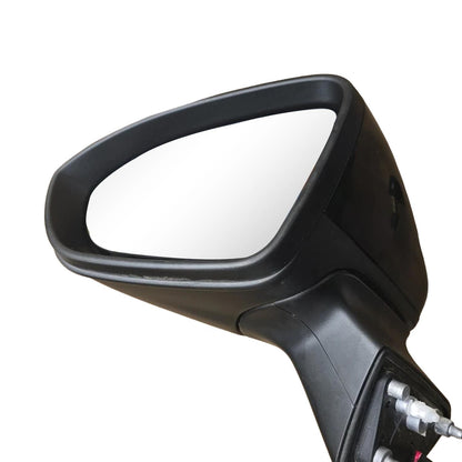 OEM Driver Side View Mirror w/ Turn Signal Fits 2016-2018 Chevrolet Cruze Sedan