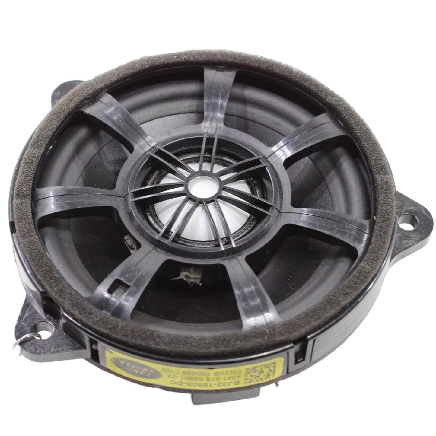 Rear Passenger Side Quarter Sound Audio Speaker Fits 2017 Jaguar F-PACE S 3.0L