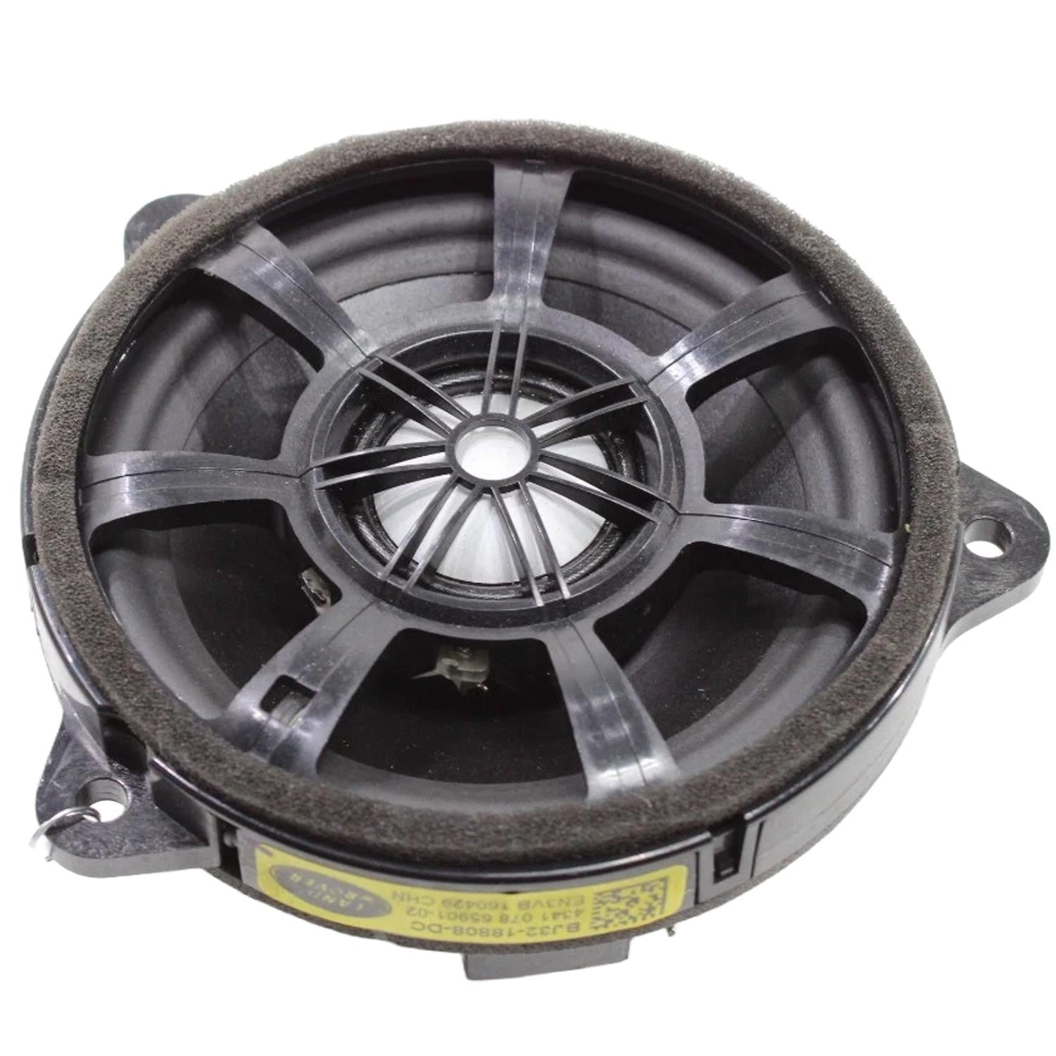 Rear Passenger Side Quarter Sound Audio Speaker Fits 2017 Jaguar F-PACE S 3.0L