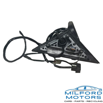 Driver Side View Mirror Power Heated Manual Fold Fits 2015-2019 Dodge Charger V8