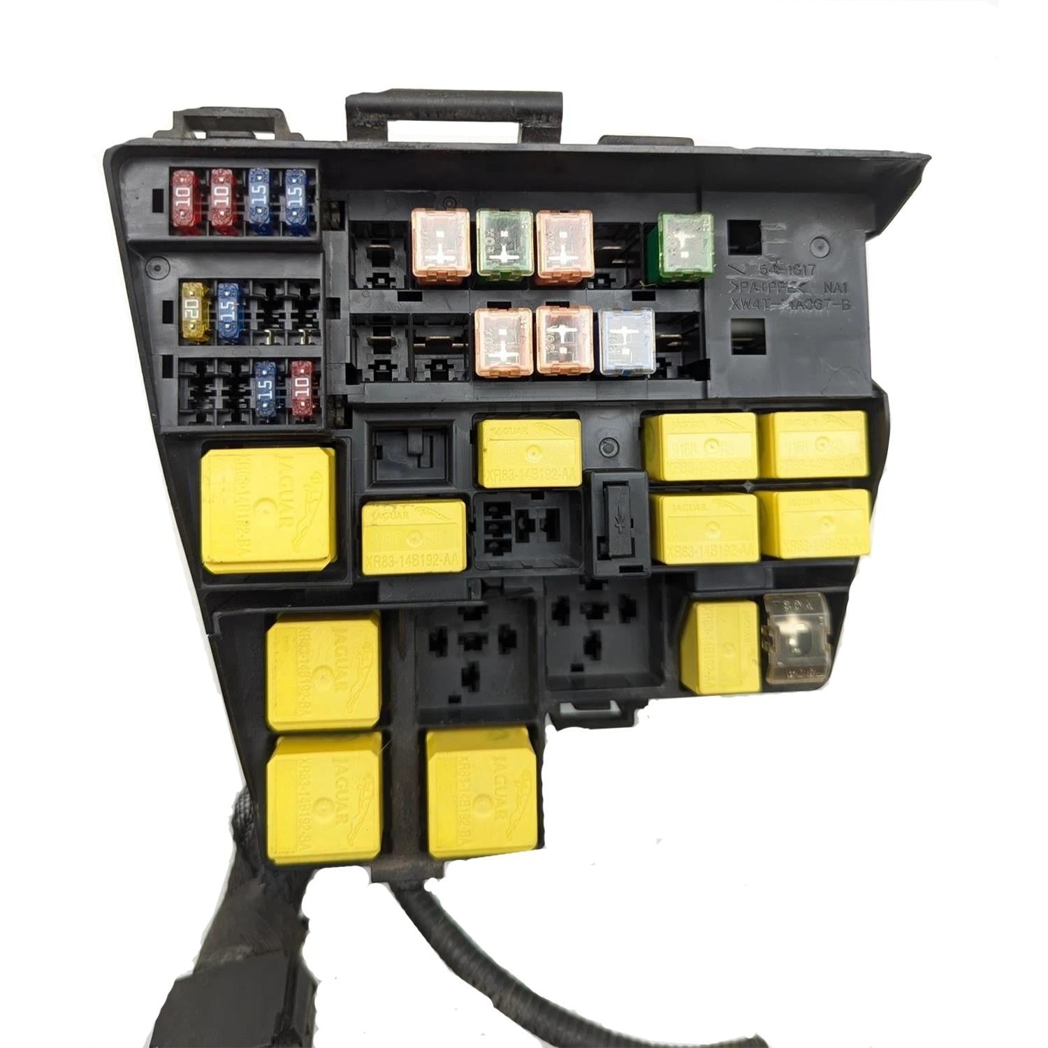 Fuse Relay Box Fits 2017 Jaguar F-PACE S 3.0L 71k miles