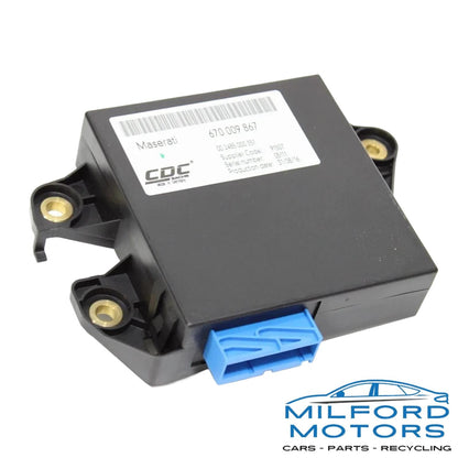 Suspension Control Module Unit Fits 2016 Maserati Ghibli Sedan 3.0L