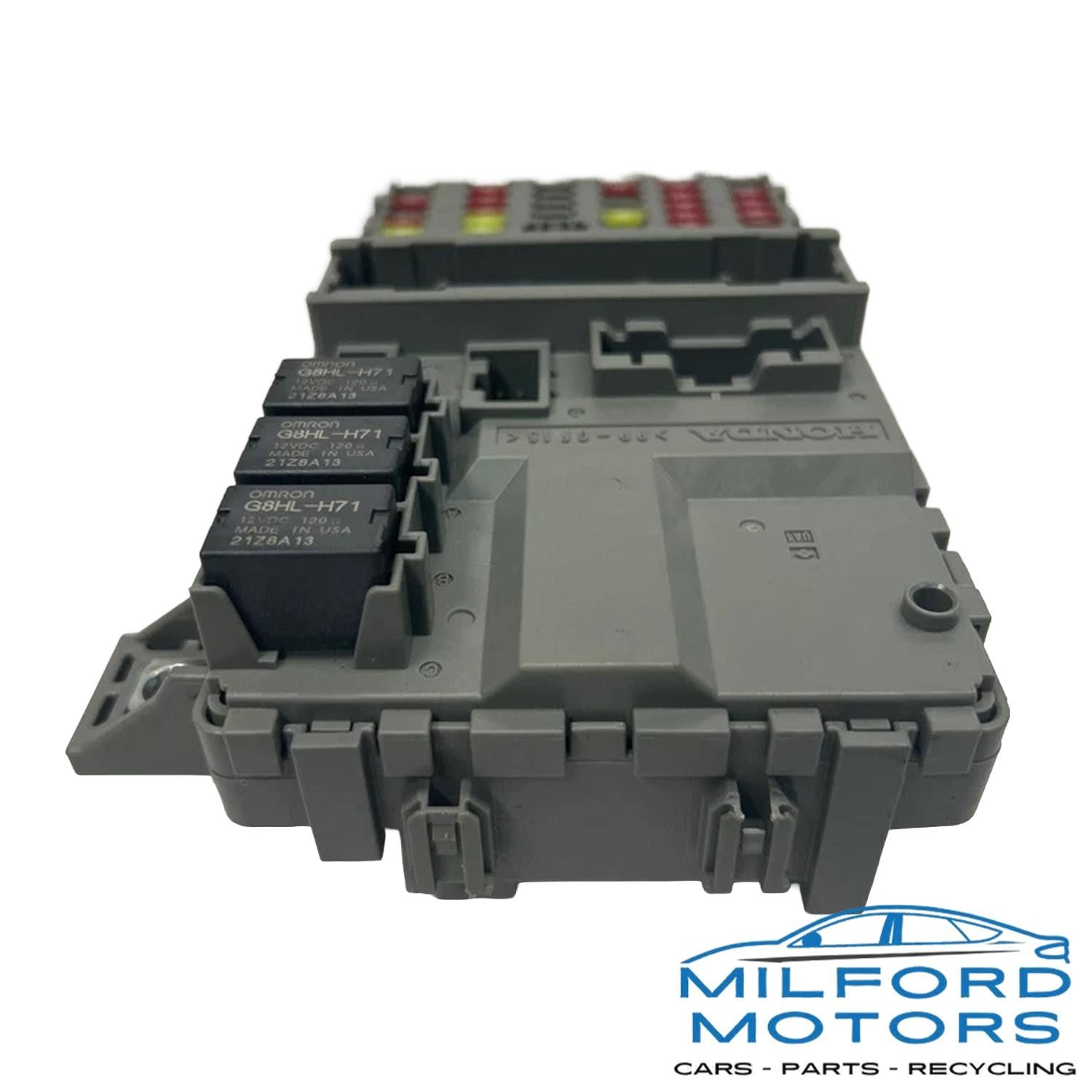 Cabin Fuse Relay Box - 2022 Honda Accord Sport 1.5L TVAA100