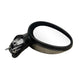 Passenger Side View Mirror Power Folding Fits 2008-2015 MINI Cooper Clubman 1.6L
