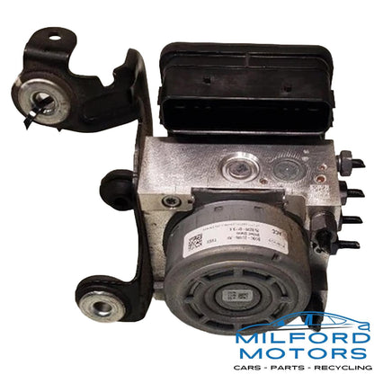 Anti-Lock Brake Part Assembly Fits 2013 Ford Fusion Titanium Sedan 2.0L