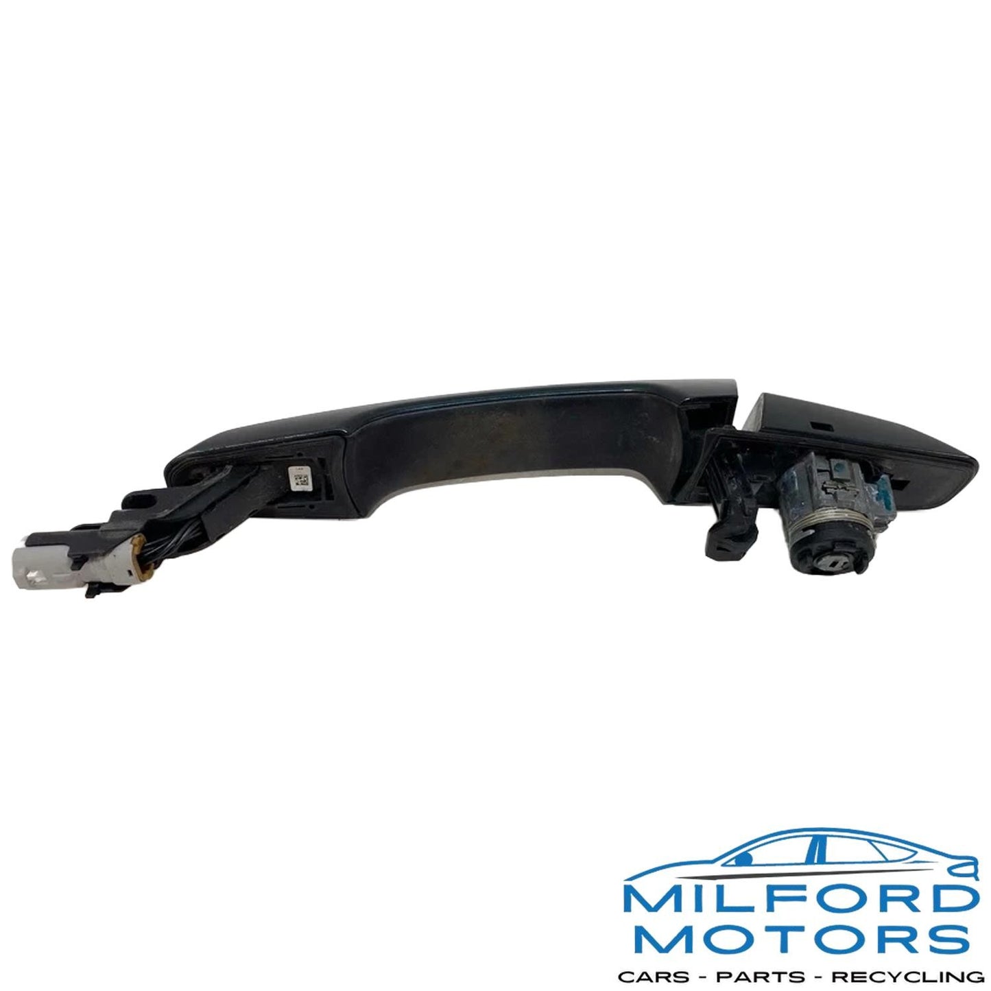 Front Left Door Outer Release Open Handle Fits 2017 Jaguar F-PACE S 3.0L