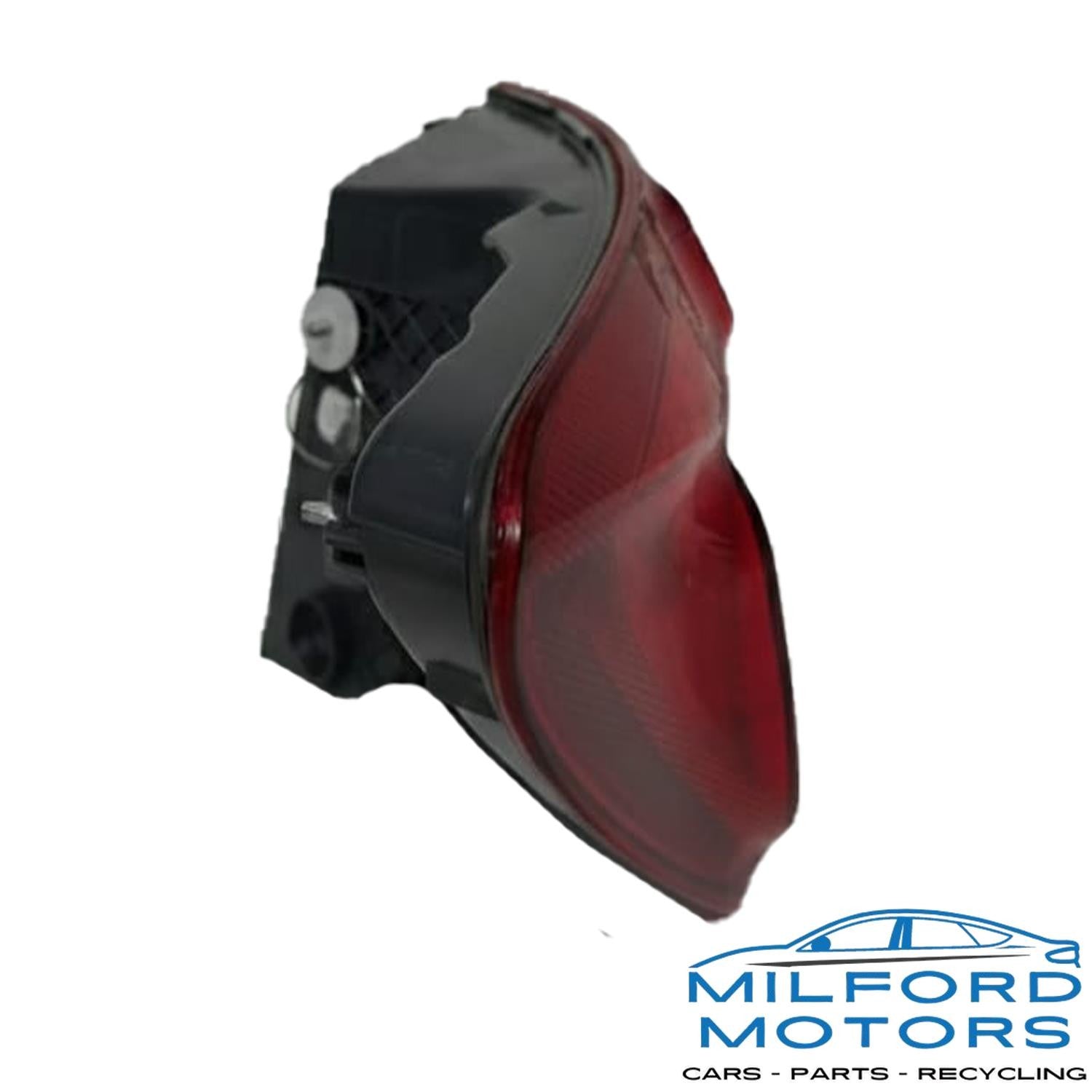 Driver Left Tail Light Quarter Panel Mounted Fits 2011-2013 BMW 528i 2.0L