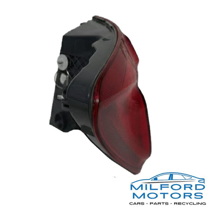 Driver Left Tail Light Quarter Panel Mounted Fits 2011-2013 BMW 528i 2.0L