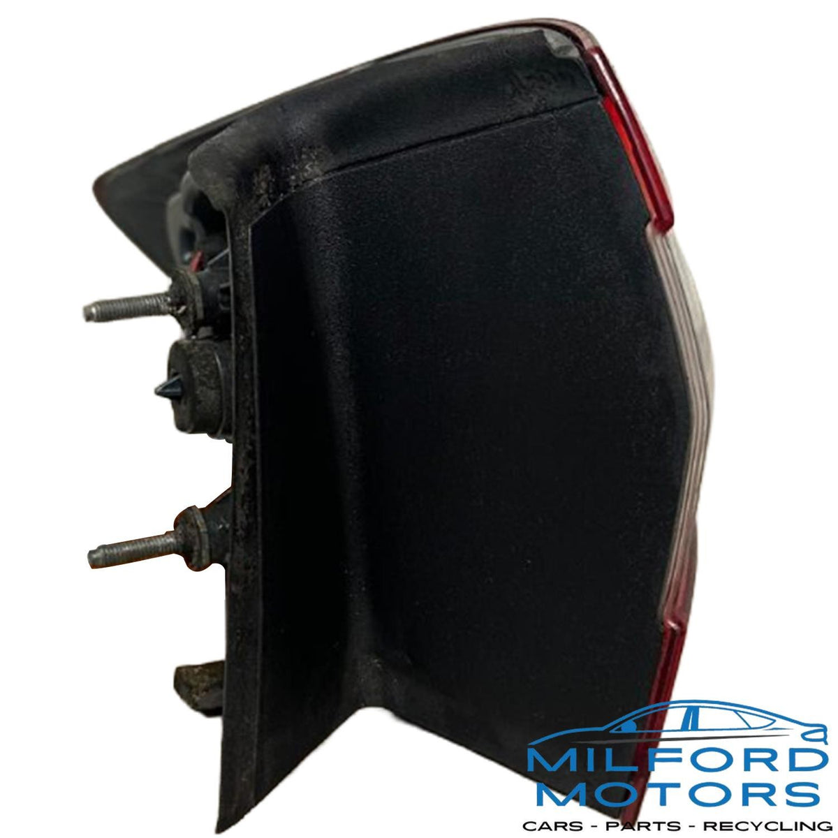Passenger Side Tail Light Quarter Panel Mounted Fits 13-2016 Ford Fusion SE 1.5L