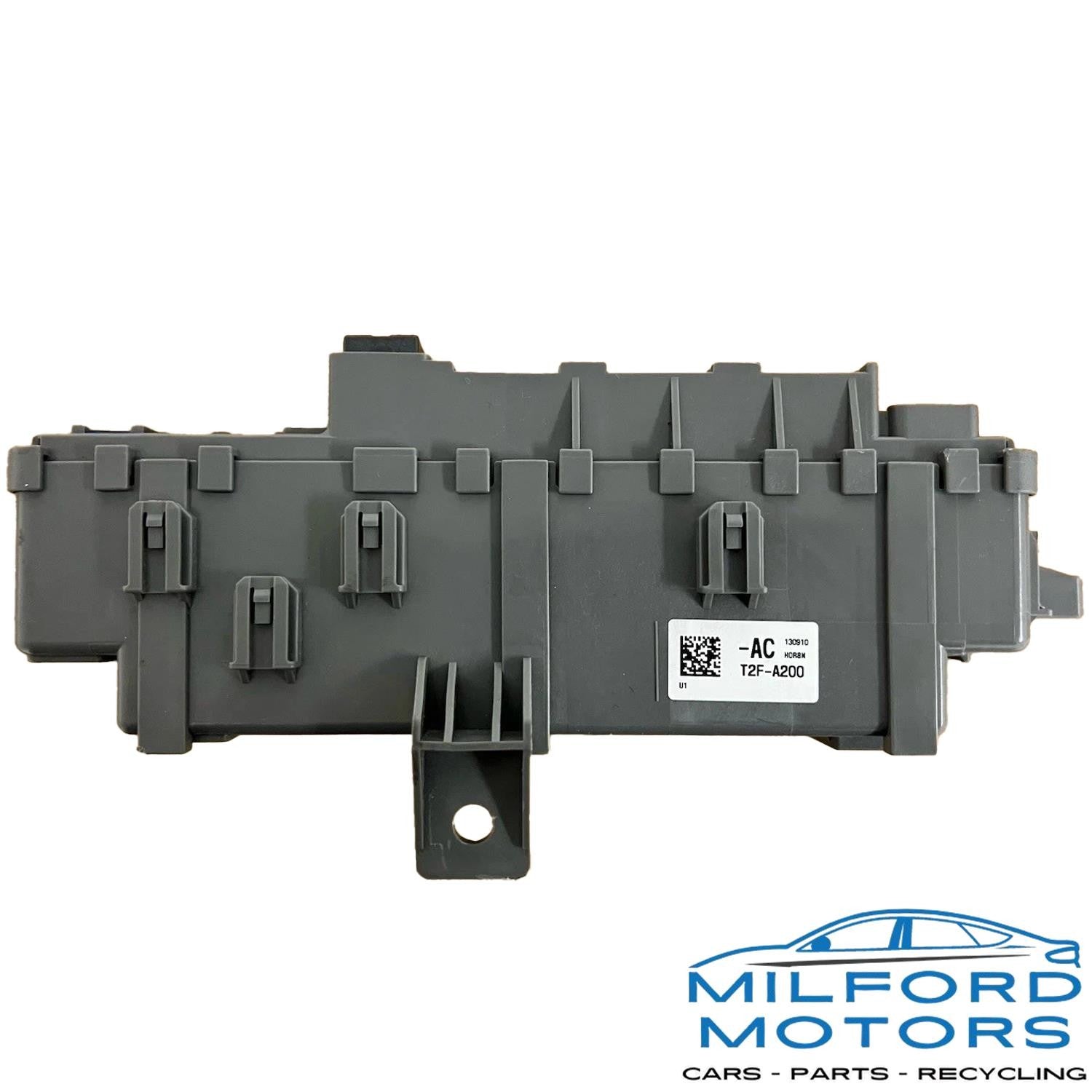 Interior Cabin Fuse Box - 2013 Honda Accord Coupe 2.4L 38200-T2A-A21