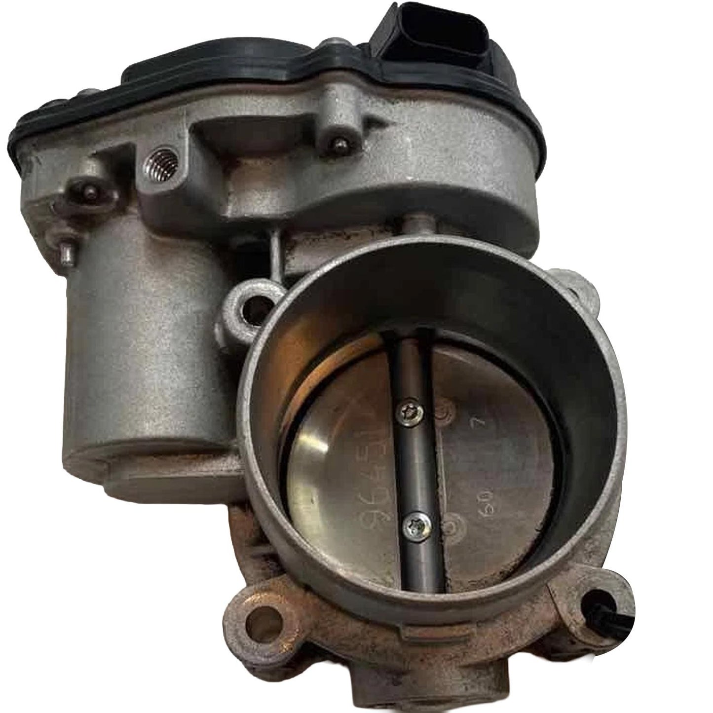 Throttle Body Valve Assembly Fits 2013 Ford Fusion 2.0L DS7E-9F991-AF