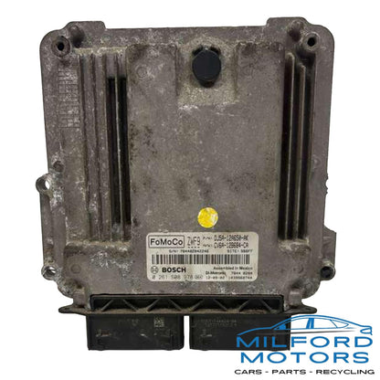 Electronic Control Module (ECM) Fits 13-16 Ford Escape Taurus 1.6L DJ5A-12A650AK