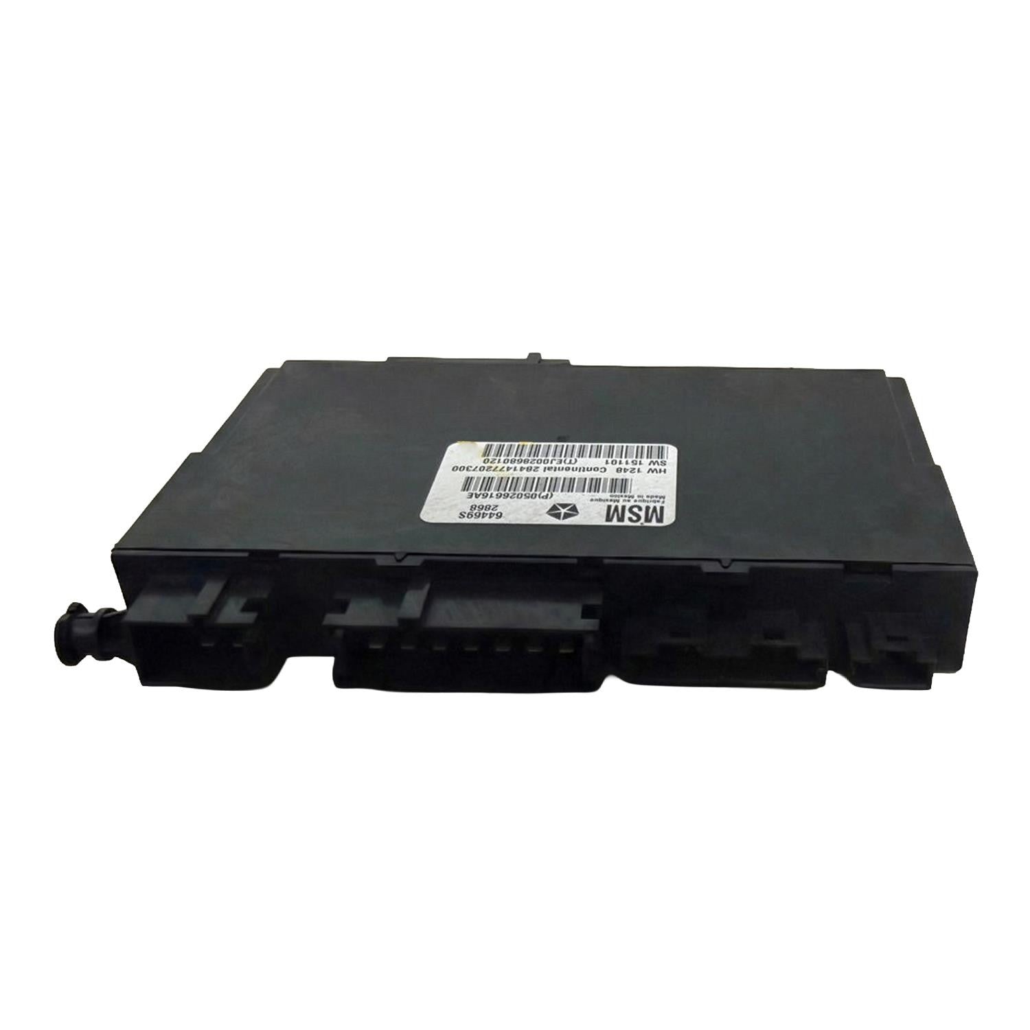 Driver Seat Control Module Fits 2019 Jeep Grand Cherokee 3.6L P0502661AE