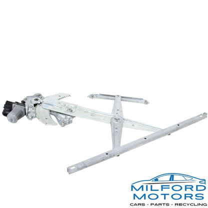 Front Left Side Door Window Regulator Motor - 2016 Toyota Corolla Sedan 1.8L