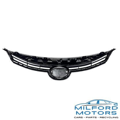 Front Upper Grille Fits 2017 Toyota Mirai Sedan
