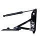 Rear Right Trunk Tailgate Hinge & Support Strut Fits 2017 Infiniti Q50 Sedan L4
