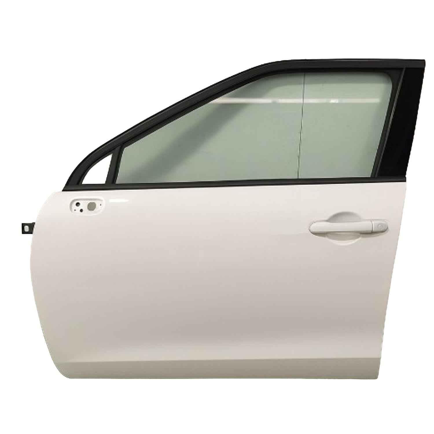 Front Driver Door Assembly Fits 2017 Toyota Mirai Sedan