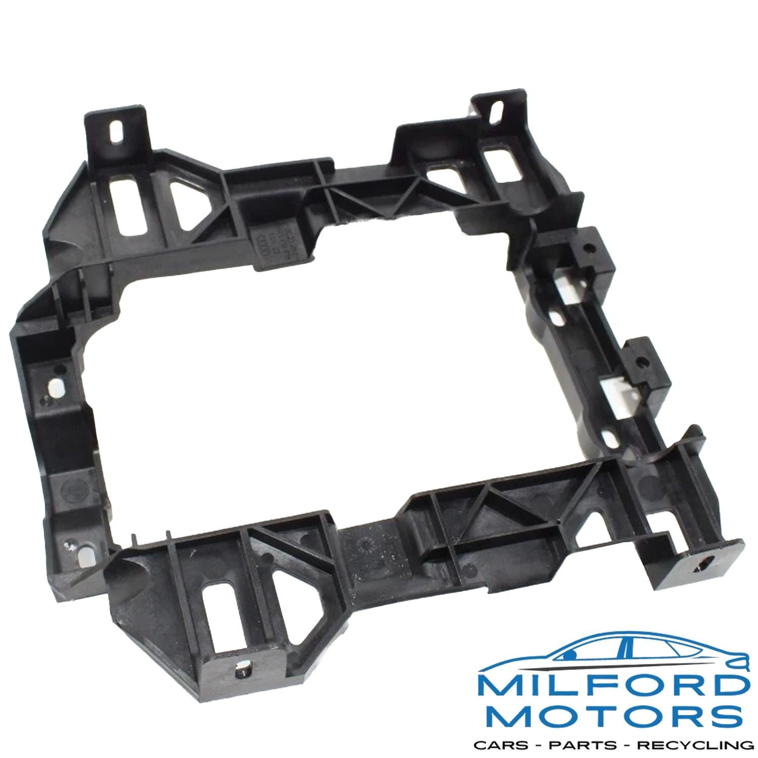 Center Console Gear Shifter Mount Support Holder - 2015 Audi Q7 3.0L 4L0863531A