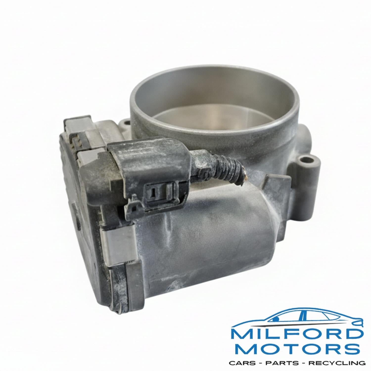 Intake Throttle Body Fits 2016 Maserati Ghibli Sedan 3.0L