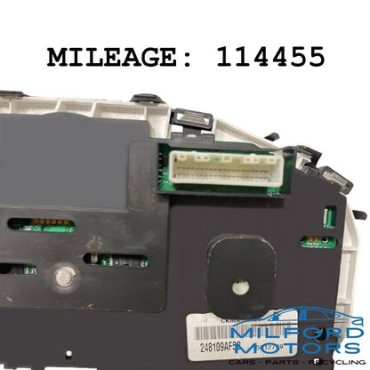Instrument Speedometer Head/Cluster Fits 2011-2012 Nissan Sentra 2.0L 114K Miles
