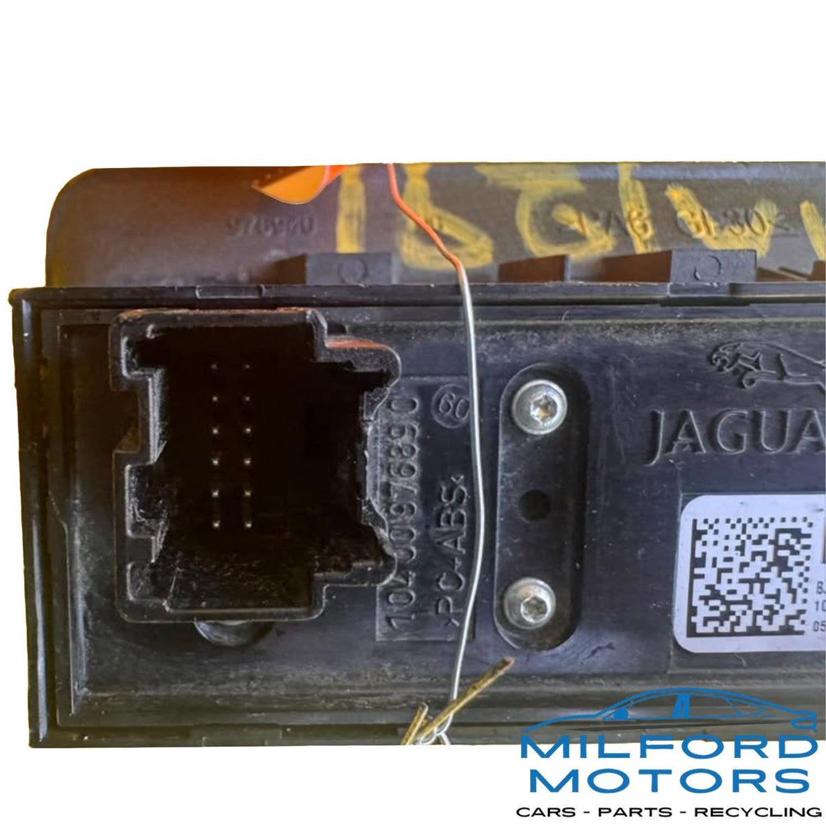 Trunk Release Switch Control - 2013 Land Rover Range Rover Evoque BJ3211654BB
