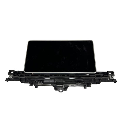 Info-GPS-TV Screen 8.25" Display Opt I8H Fits 17-19 Audi A4 S4 S5 3.0L 8W1919605