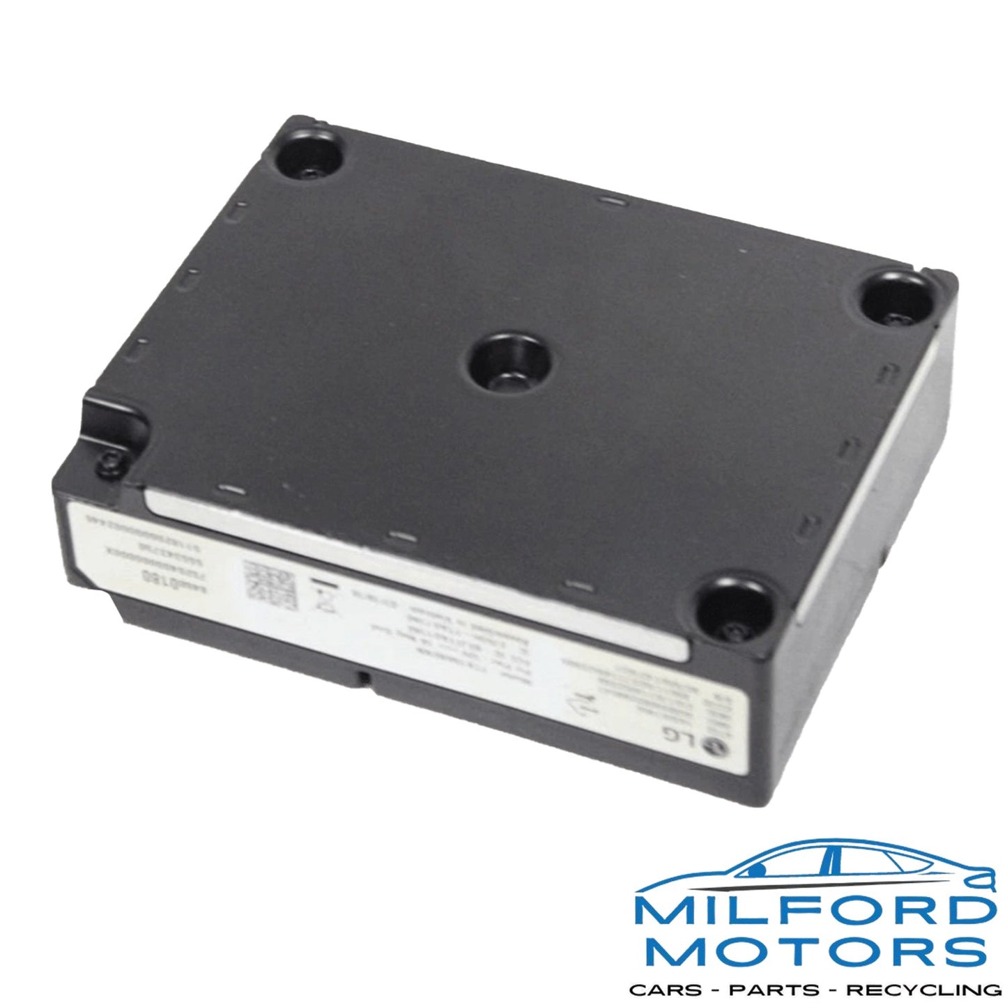 Interface Communication Control Module - 2016 Chevrolet Cruze LT Auto Sedan 1.4L