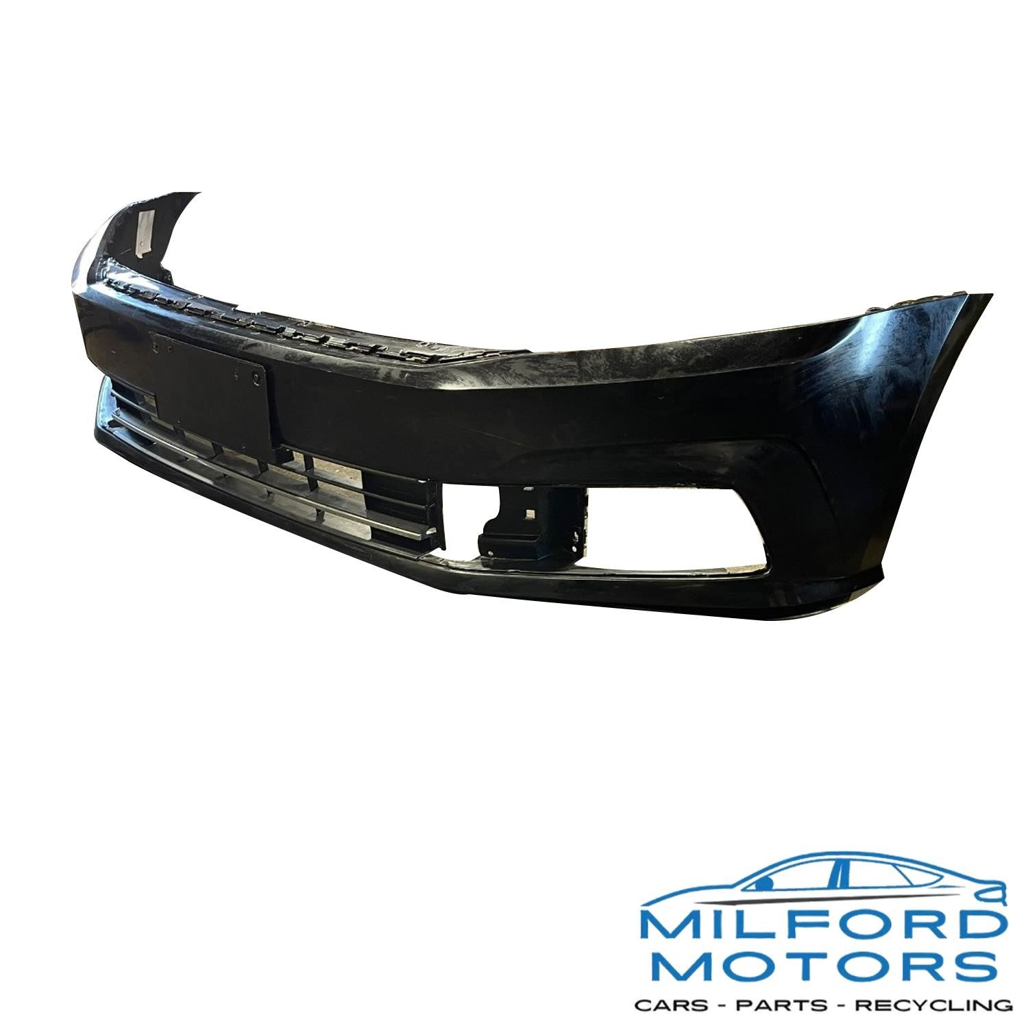 Front Bumper Assembly Fits for 2017 Volkswagen Passat 1.8T SE 1.8L
