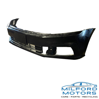 Front Bumper Assembly Fits for 2017 Volkswagen Passat 1.8T SE 1.8L
