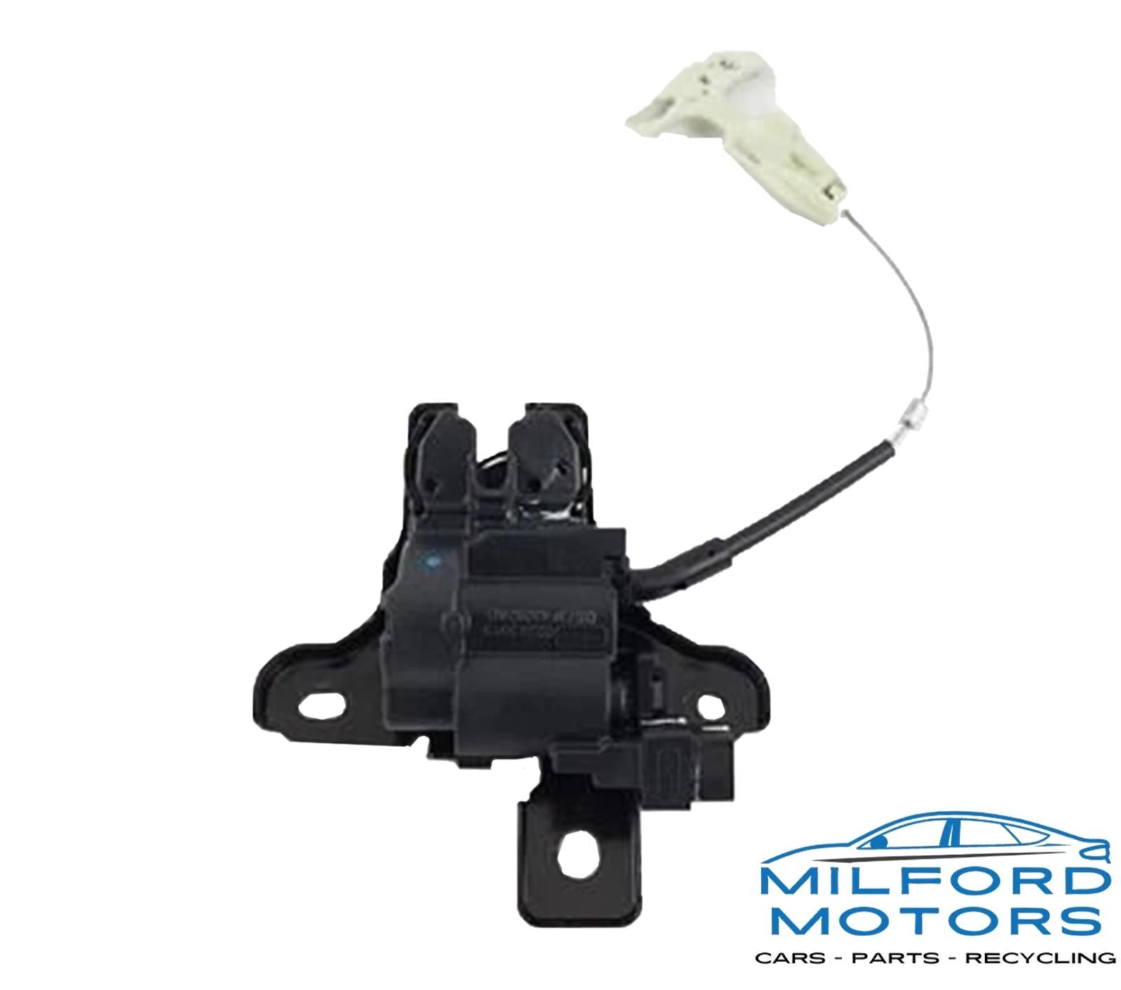 Trunk Latch Assembly Fits 2013 Ford Fusion Sedan 2.0L DS73-F43282-AD
