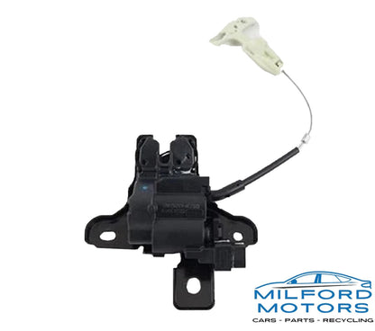 Trunk Latch Assembly Fits 2013 Ford Fusion Sedan 2.0L DS73-F43282-AD