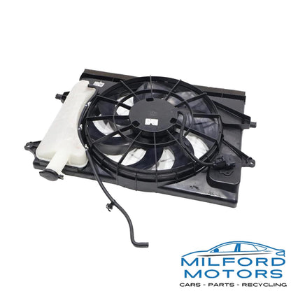 Radiator Cooling Fan Motor Assembly Fits 2023 Hyundai Kona Electric SEL