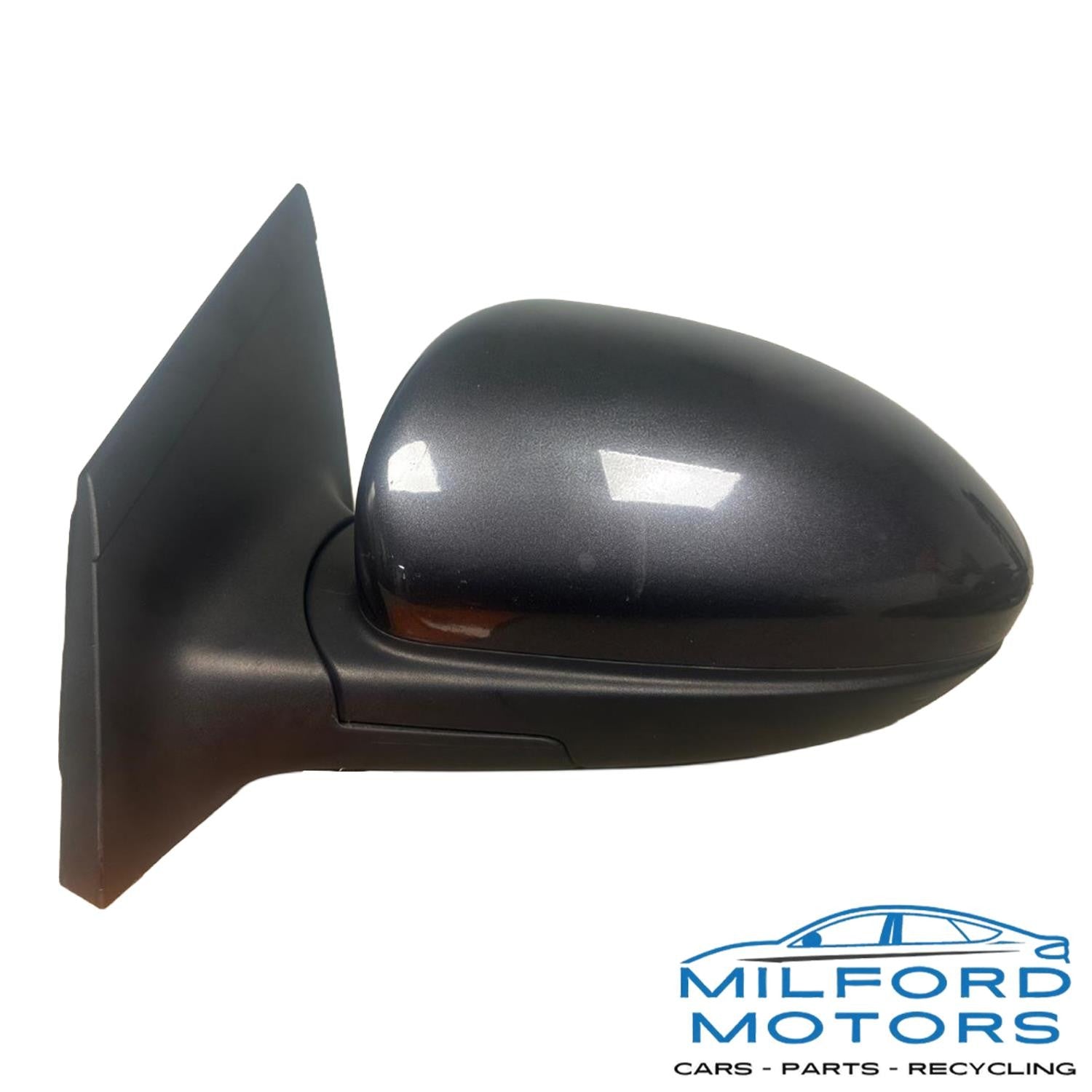 Driver Side View Mirror Power Non-heated Fits 2011-2016 Chevrolet Cruze 1.4L