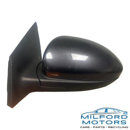 Driver Side View Mirror Power Non-heated Fits 2011-2016 Chevrolet Cruze 1.4L