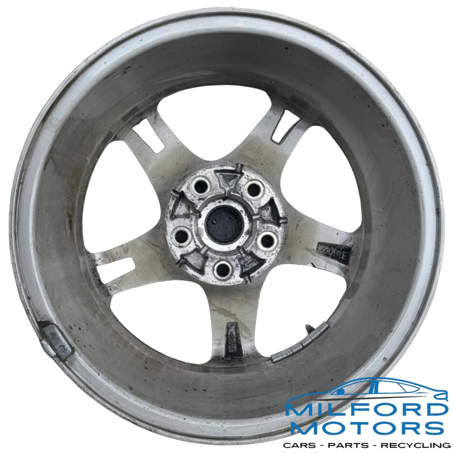 OEM Aluminum Wheel Rim 16x7 (opt RS1) Fits 2016-2019 Chevrolet Malibu 1.5L