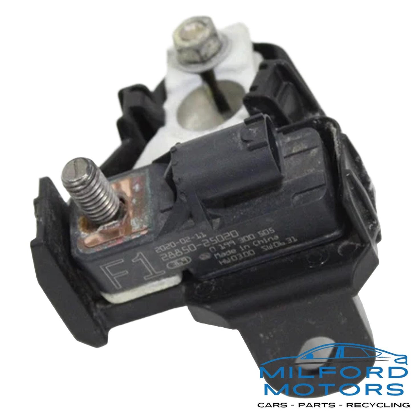 Front Battery Current Sensor Holder Fits 2021 Toyota RAV4 LE 2.5L 28859-25050