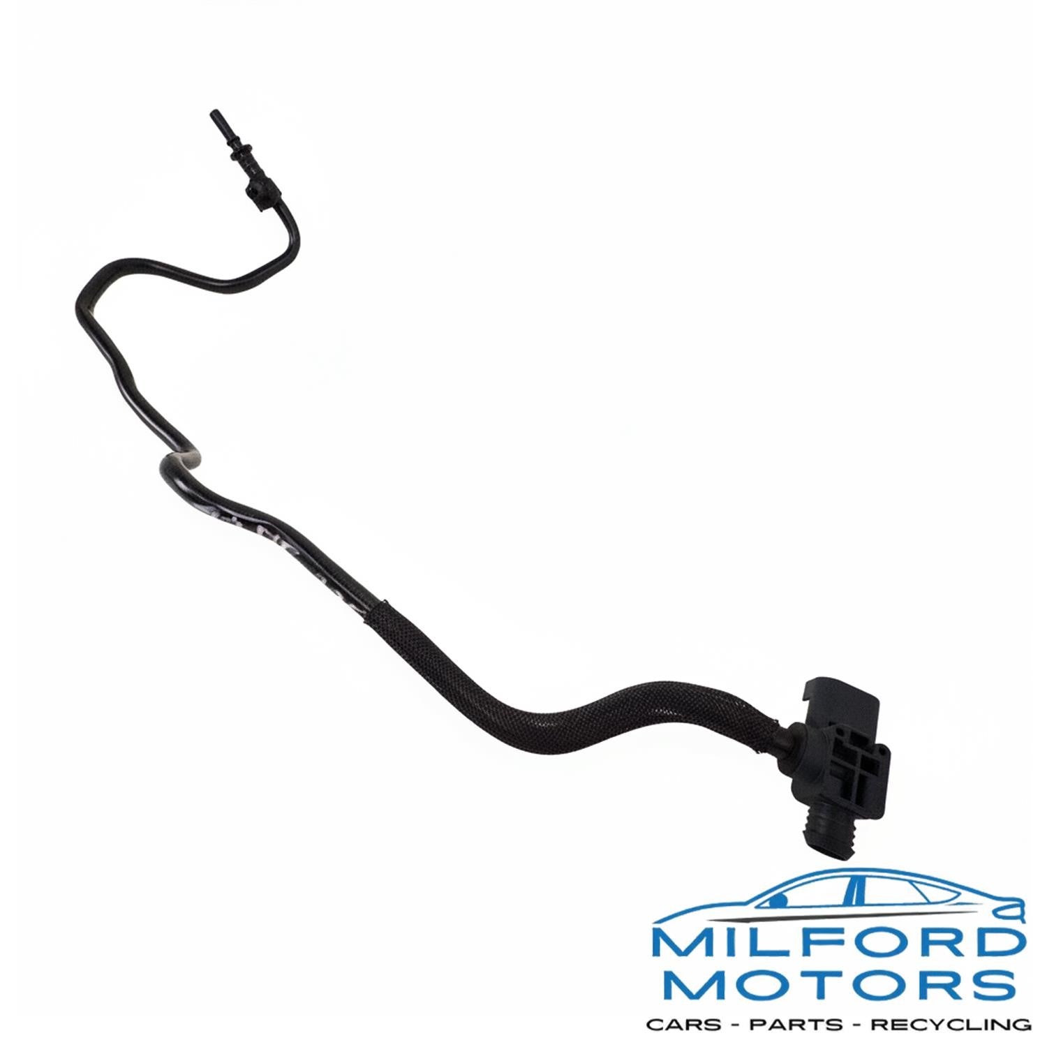 Brake Master Cylinder Power Booster Hose Fits 2016 Maserati Ghibli Sedan 3.0L