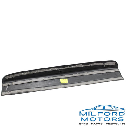 Rear Right Side Door Sill Scuff Plate Trim Cover - 2015 Audi Q7 Quattro 3.0L