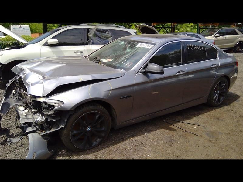 Driver Side Front Door Assembly Fits 2011-2016 BMW 5 Series 535i xDrive 3.0L
