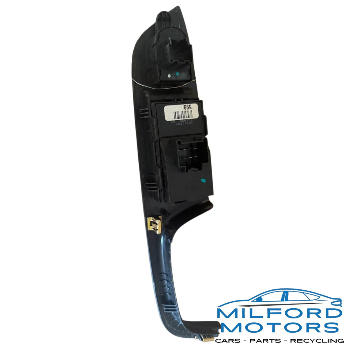 OEM Front Driver/Left Master Window Switch Fits 2010-2017 Chevrolet Equinox 2.4L