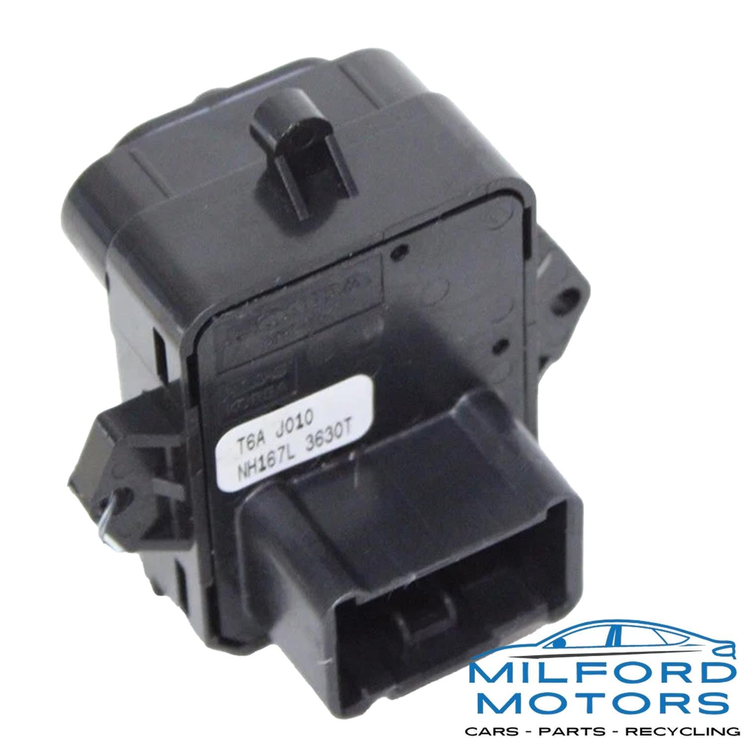 Front Left Door Mirror Adjust Switch Button - 2013 Honda Accord Coupe 2.4L
