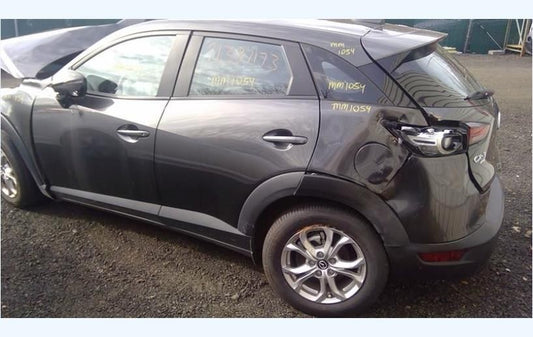 Left Driver Side Front Door Assembly Fits 2016-2022 Mazda CX-3 2.0L