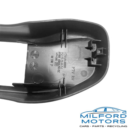 Front Passenger Seat Track Rail End Inner Rearward Cover - 2017 Infiniti Q50 L4