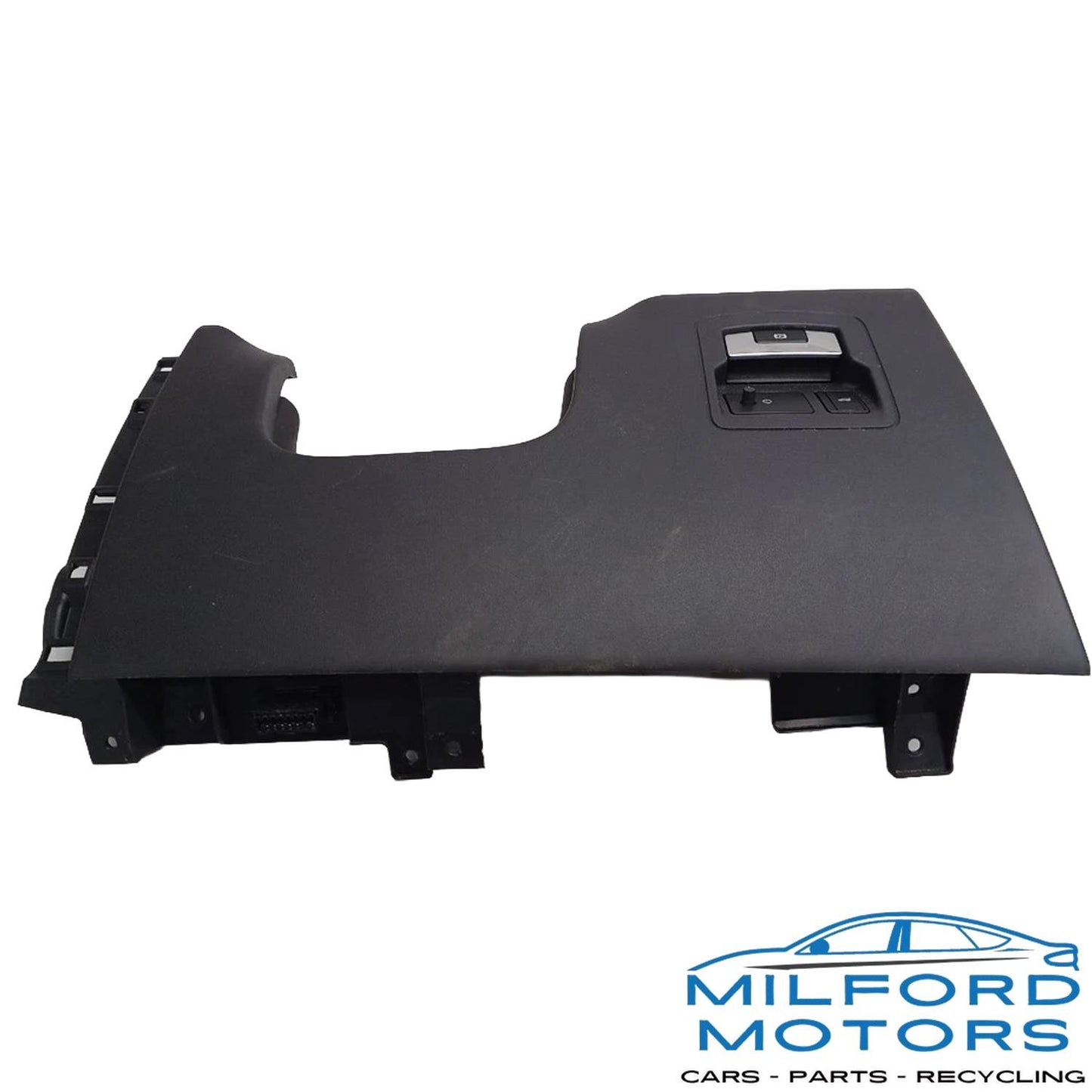 Under Steering Wheel Lower Dash Trim Fits 2019 Land Rover Range Rover Velar 2.0L