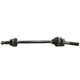 Rear Left Driver Axle Shaft Fits 2017 Jaguar F-PACE S 3.0L AWD