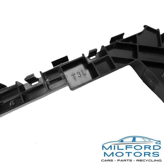 Rear Left Side Bumper Clip Fender Bracket - 2013 Honda Accord Coupe 2.4L