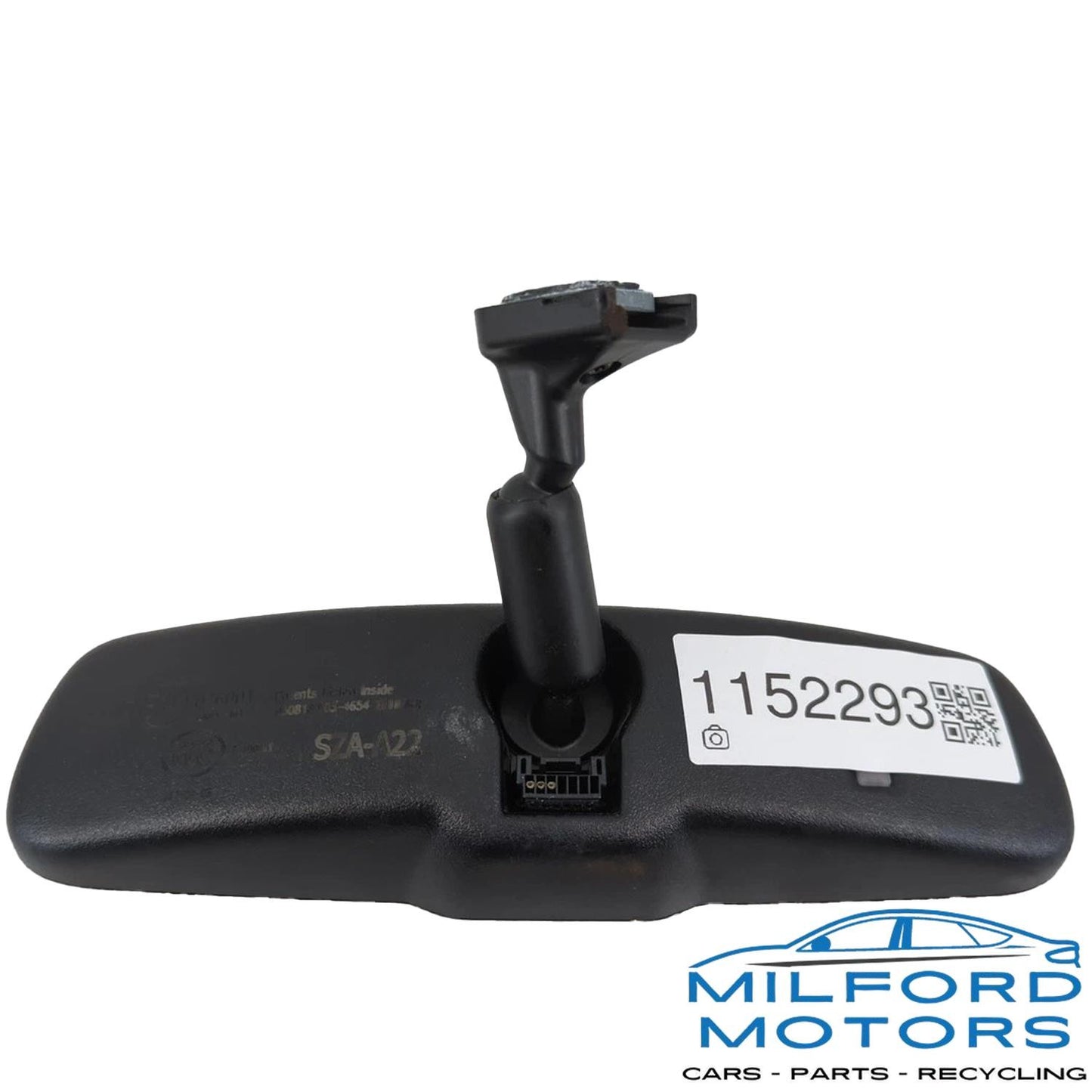 Interior Rear View Mirror Fits 2013 Honda Accord Coupe 2.4L 76400SEA004