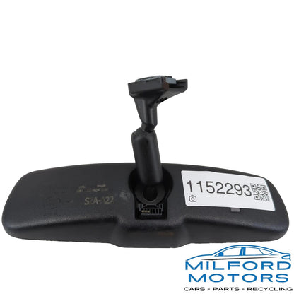 Interior Rear View Mirror Fits 2013 Honda Accord Coupe 2.4L 76400SEA004
